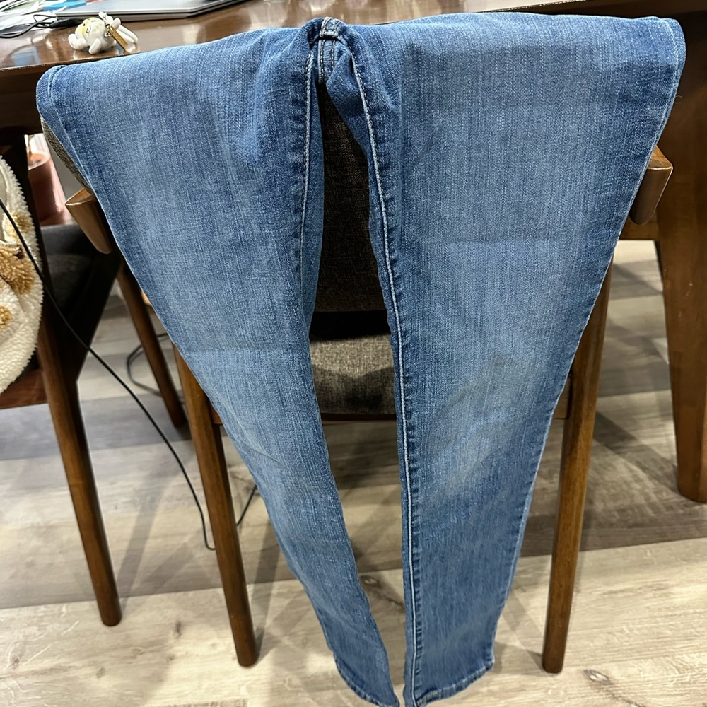 New Levi’s jeans